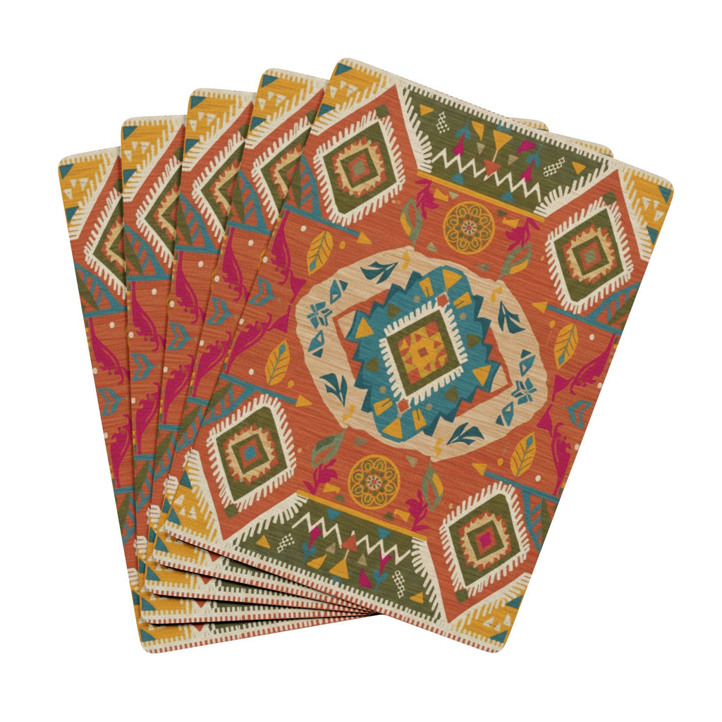 Poker Playing Cards — Unique Poker Deck, Game Night Fun