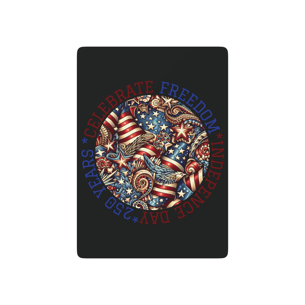 Independence Day Poker Playing Cards — Fouth of July Game Nights