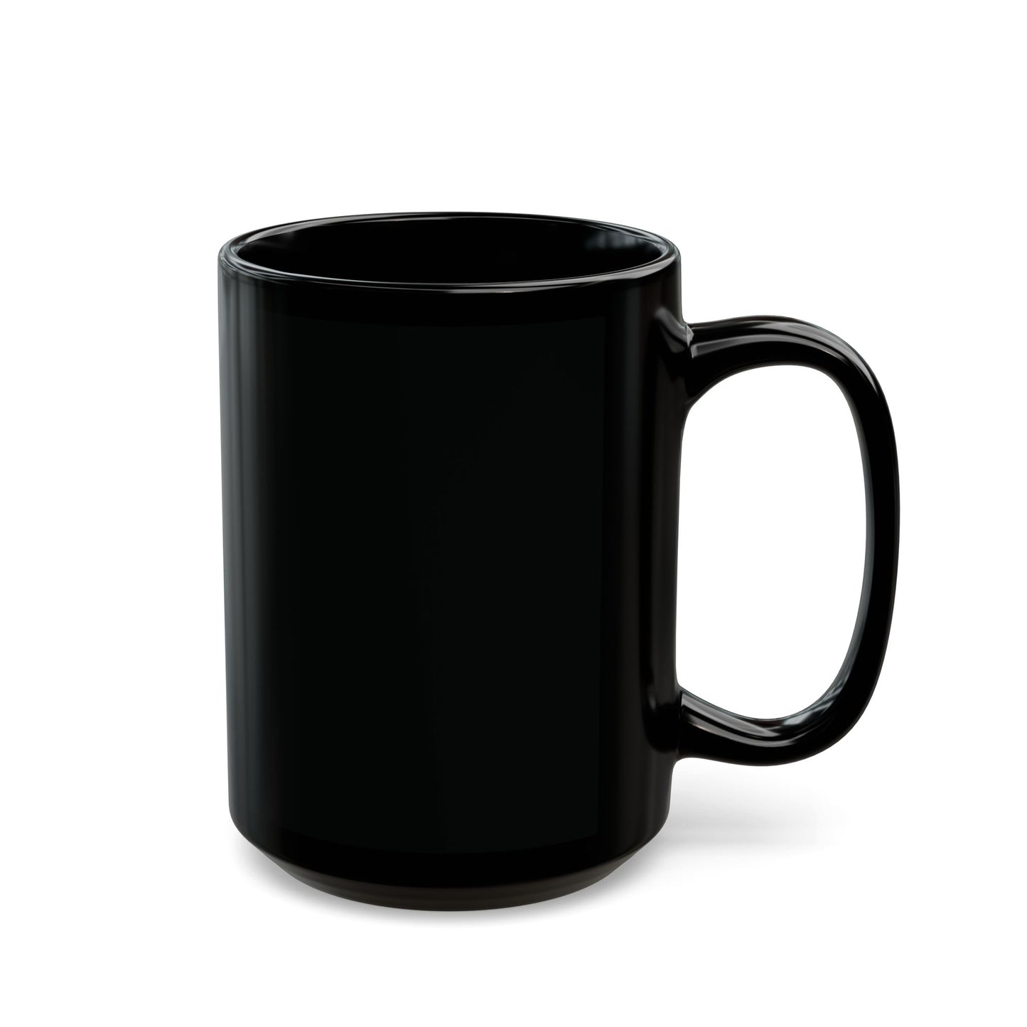 11oz/15oz Black Coffee Mug — "Its a Beautiful Day to Leave Me Alone" | Coffee Humor Cup