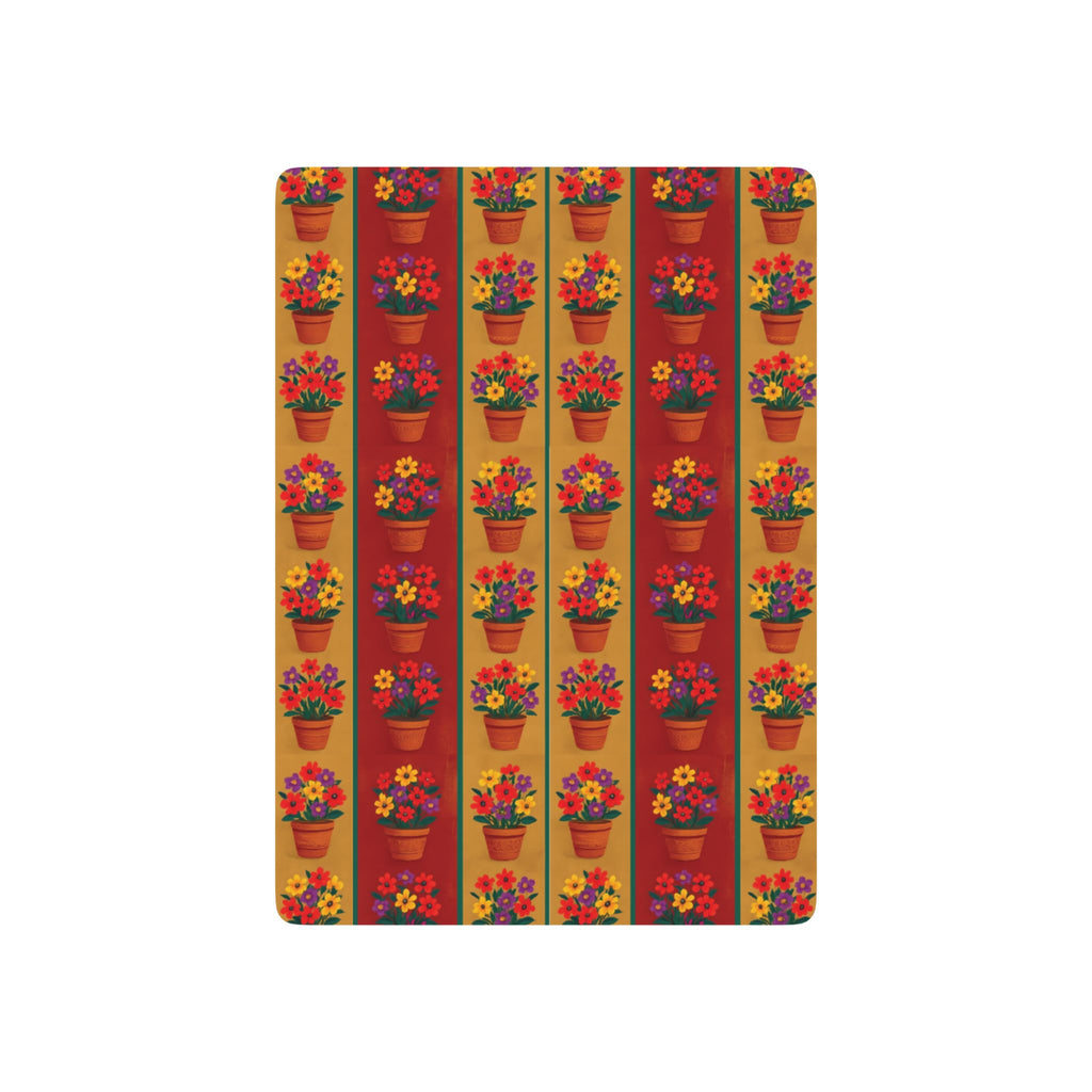 Floral Poker Playing Cards — Card Deck for Her Game Nights