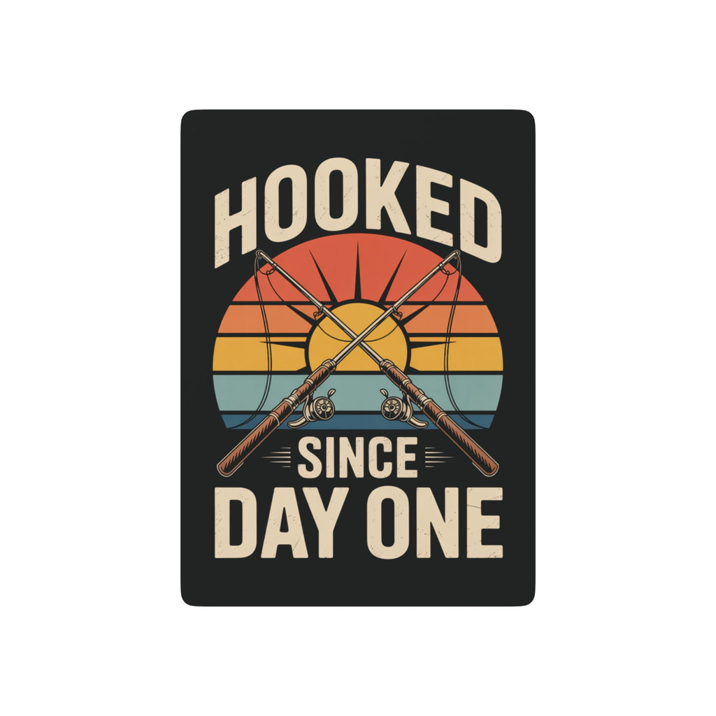 Fishing Poker Playing Cards — Fishing Deck for Anglers & Outdoor Game Nights