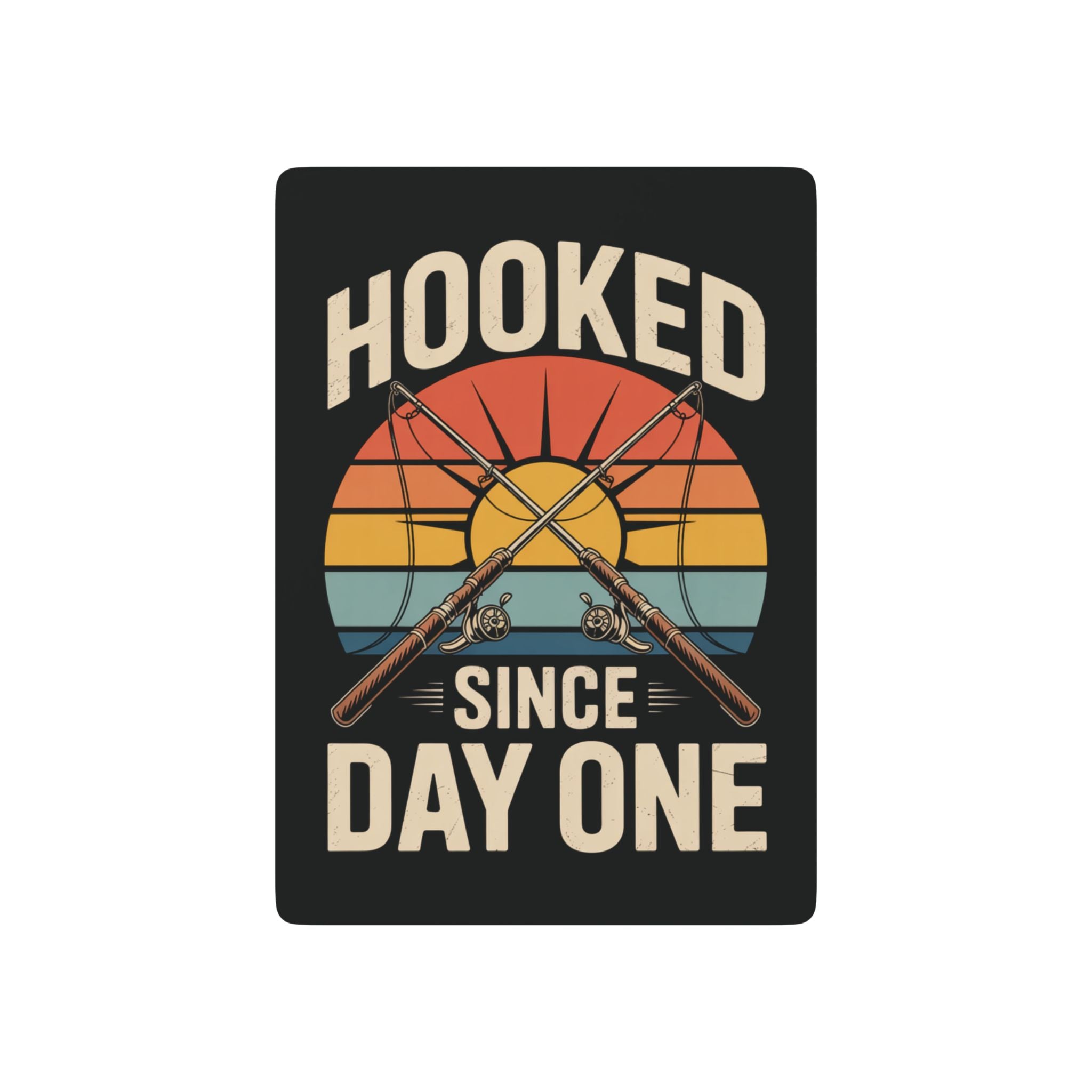 Fishing Poker Playing Cards — Fishing Deck for Anglers & Outdoor Game Nights