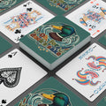 Mallard Duck Poker Playing Cards — Oh, For Ducks Sake | Adult Humor Card Deck